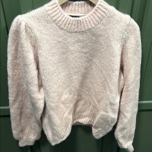 Women's Pink Sweater